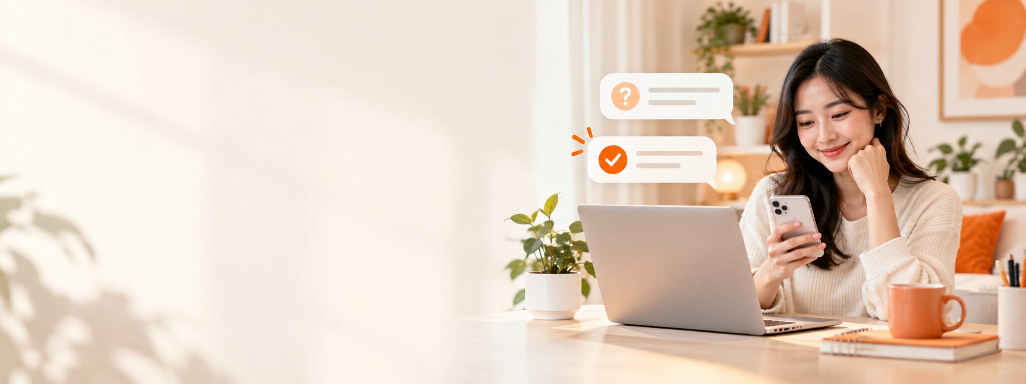 Câu hỏi thường gặp và hỗ trợ khách hàng tại Kiboni
