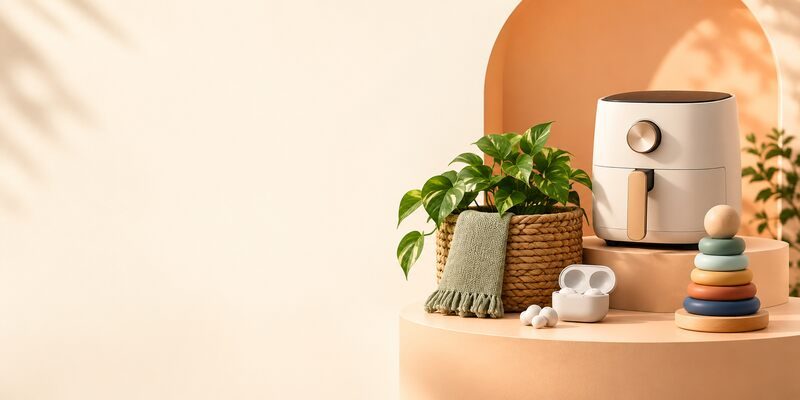 Khám phá sản phẩm chọn lọc tại Kiboni
