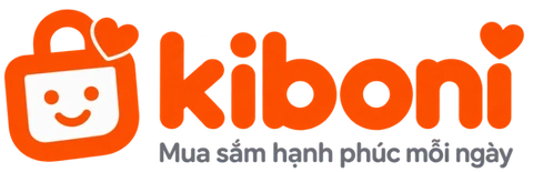 Kiboni - Mua sắm hạnh phúc mỗi ngày