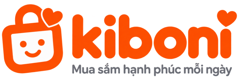 Kiboni - Mua sắm hạnh phúc mỗi ngày