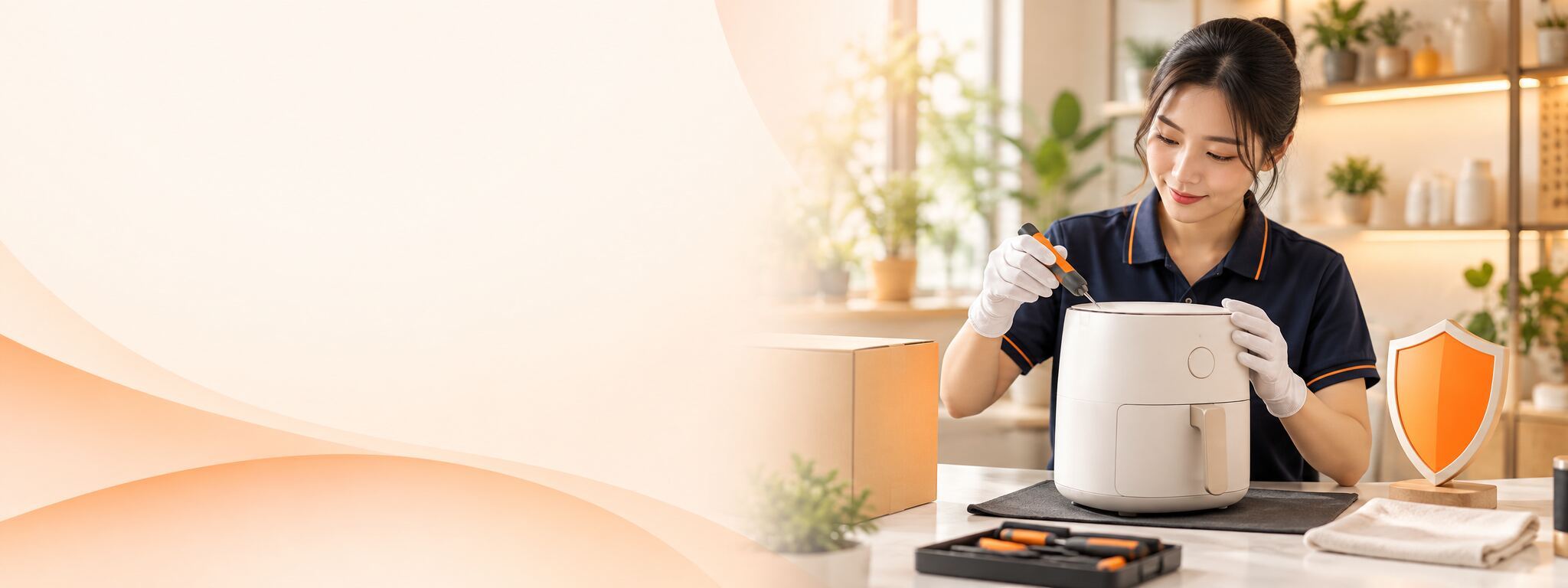 Chính sách bảo hành sản phẩm tại Kiboni