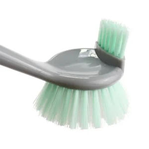 Bàn Chải Cán Dài Hai Đầu 27 × 6 cm Dùng Cho Khu Vực Bếp