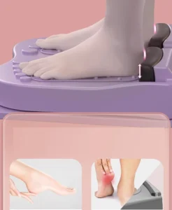 Bàn Đạp Kéo Giãn Cơ Chân Và Massage Bấm Huyệt 14428