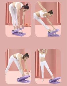 Bàn Đạp Kéo Giãn Cơ Chân Và Massage Bấm Huyệt 14428