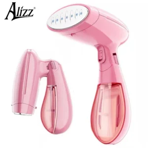 Bàn Ủi Hơi Nước Cầm Tay Gấp Gọn ALIZZ AL-13609
