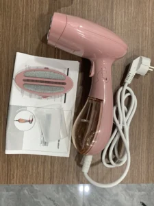 Bàn Ủi Hơi Nước Cầm Tay Gấp Gọn ALIZZ AL-13609