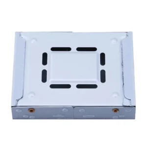 Bếp Cồn Xếp Gọn Tôn Mạ Kẽm 9,5 × 7,5 × 5 cm