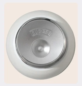 Bình Giữ Nhiệt Cho Bé Inox SUS 316 500 ml, Nắp Bật Có Ống Hút