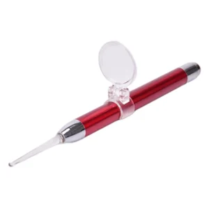 Bộ Dụng Cụ Lấy Ráy Tai Có Đèn LED Kèm Kính Lúp Và 2 Đầu Lấy Ráy