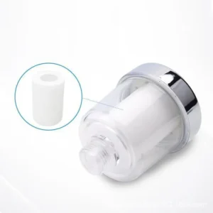 Bộ Lọc Nước Đầu Vòi Cho Máy Giặt, Vòi Sen, Lõi Lọc Thay Được