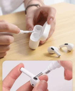 Bộ Vệ Sinh Bàn Phím Và Tai Nghe 5 Trong 1