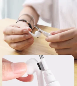 Bộ Vệ Sinh Bàn Phím Và Tai Nghe 5 Trong 1