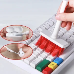 Bộ Vệ Sinh Bàn Phím Và Tai Nghe 5 Trong 1