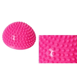 Bóng Massage Chân Bán Cầu Có Gai, Đường Kính 15–16cm, Chịu Lực 120kg