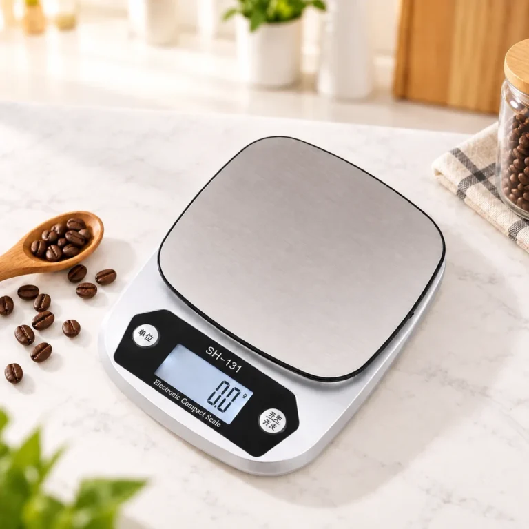 Cân Điện Tử Nhà Bếp SH 131, Tải Trọng 3kg - Độ Chia 0.1g