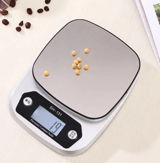 Cân điện tử 5kg-0.1g SH 131 (HĐ)