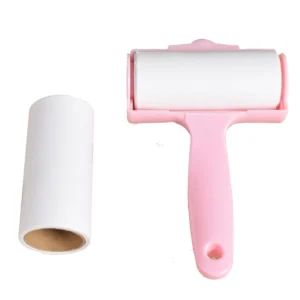 Cây Lăn Bụi Kèm 2 Cuộn Giấy Thay Thế