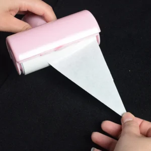 Cây Lăn Bụi Kèm 2 Cuộn Giấy Thay Thế