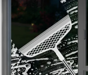 Chổi Gạt Nước Silicon Cán Dài 90 cm, Đầu 30,5 cm Xoay 180 Độ