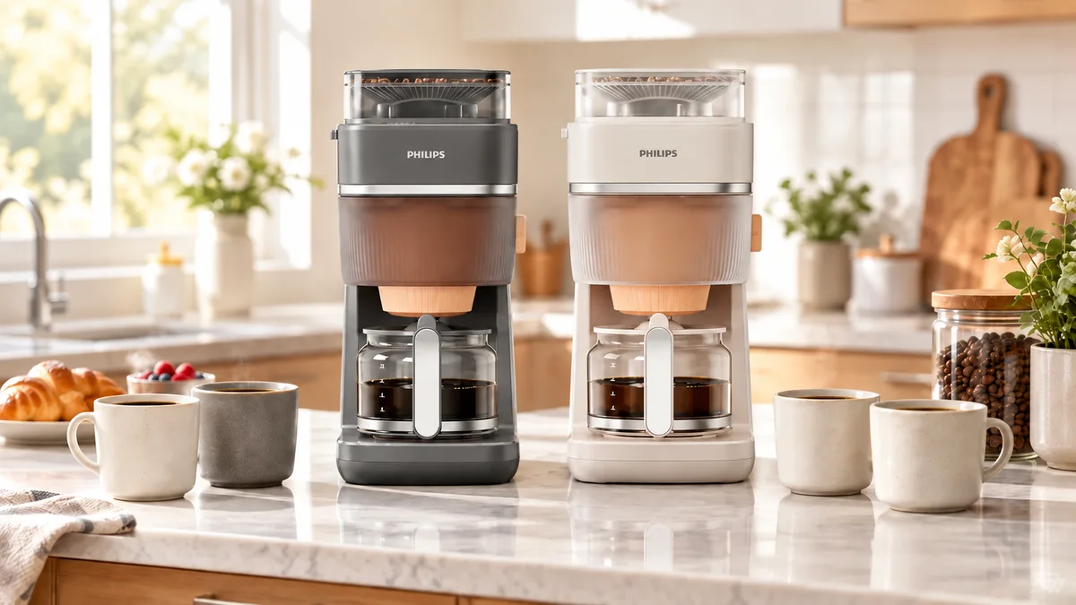 Máy pha cà phê Drip pha được nhiều ly cùng lúc