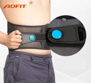 Đai Lưng Định Hình Eo Có Dây Rút, Vải Thoáng Khí, Dài 110 cm