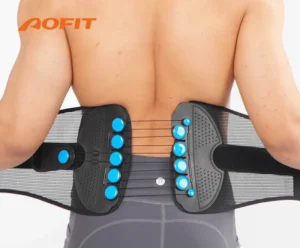 Đai Lưng Định Hình Eo Có Dây Rút, Vải Thoáng Khí, Dài 110 cm