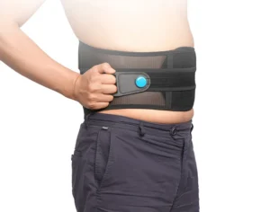 Đai Lưng Định Hình Eo Có Dây Rút, Vải Thoáng Khí, Dài 110 cm