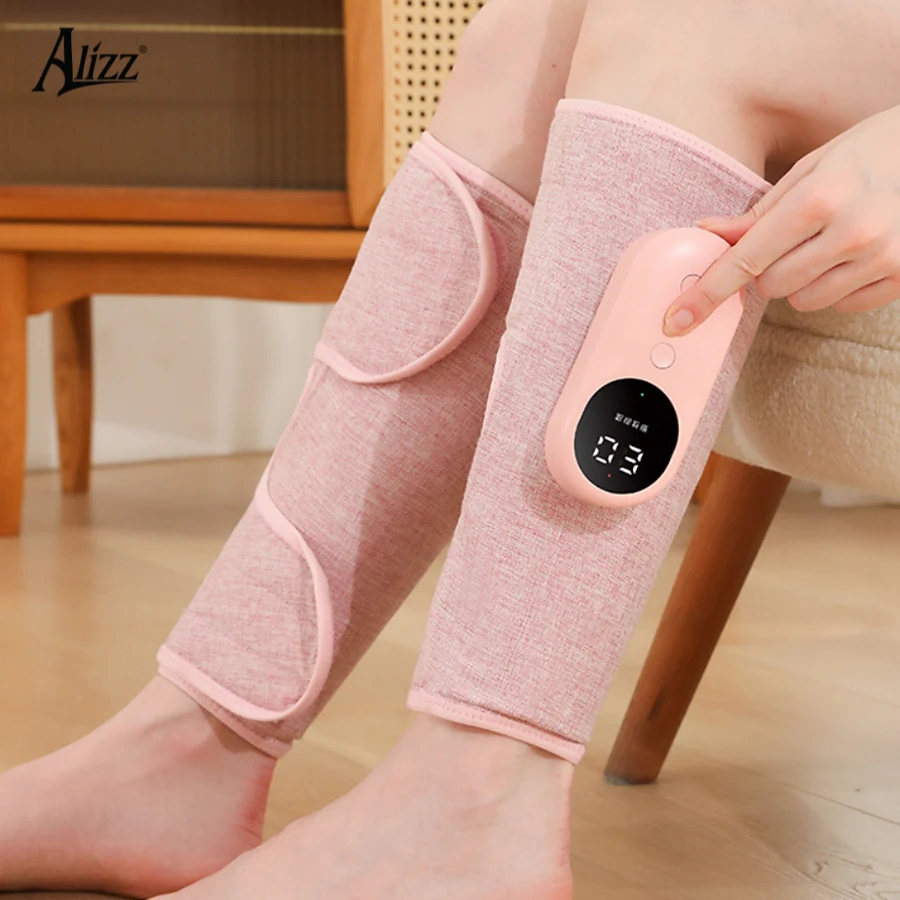 Đai quấn massage chân ALIZZ AL-14159