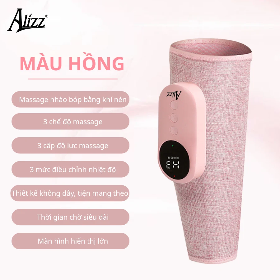 Đai quấn massage chân ALIZZ AL-14159