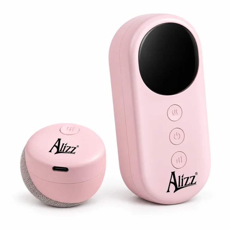 Đai quấn massage chân ALIZZ AL-14159