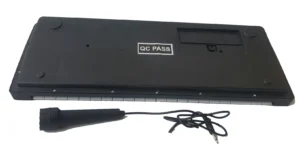 Đàn Organ Điện Tử 37 Phím Cho Bé Kèm Micro LQ-3798, 8 Âm Sắc & Điệu Đệm