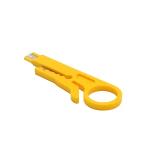 Dao Tuốt Vỏ Cáp Mạng Cat 5e, Cat 6 Kèm Đầu Nhấn Phiến 110/88