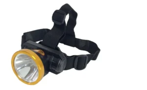 Đèn Pin Đội Đầu 50W Sạc Điện, 2 Chế Độ Sáng, Chỉnh Góc Chiếu