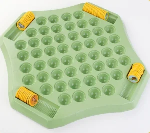 Đồ Chơi Cờ Ném Đồng Xu Hình Con Vật Cho Bé, Bàn Cờ 31,5 x 31,5 cm
