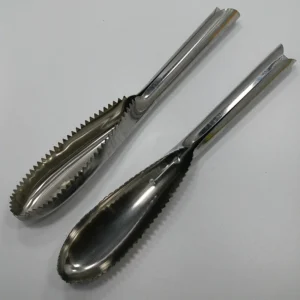 Dụng Cụ Đánh Vảy Cá Inox 23,3 × 3,5 cm