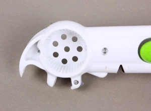 Dụng Cụ Khui Mở Nắp Hộp Đa Năng 6 Trong 1 Kitchen CanDo, Lưỡi Cắt Inox Tay Xoay Trợ Lực