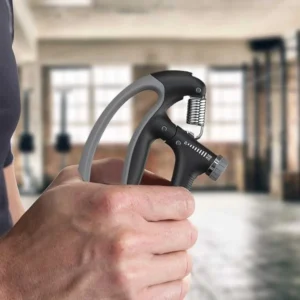 Kìm Bóp Tập Lực Tay Chỉnh Lực, Có Màn Hình Số, Dài 16 cm