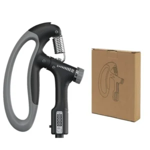 Kìm Bóp Tập Lực Tay Chỉnh Lực, Có Màn Hình Số, Dài 16 cm