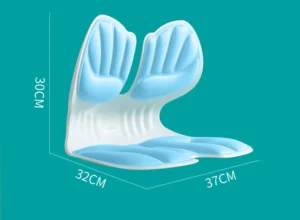Ghế Đệm Công Thái Học Chỉnh Tư Thế Ngồi Hình Bướm 14448