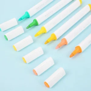 Hộp 60 Bút Màu Acrylic Marker Đầu 2 mm, Vẽ Được Trên Nhiều Chất Liệu