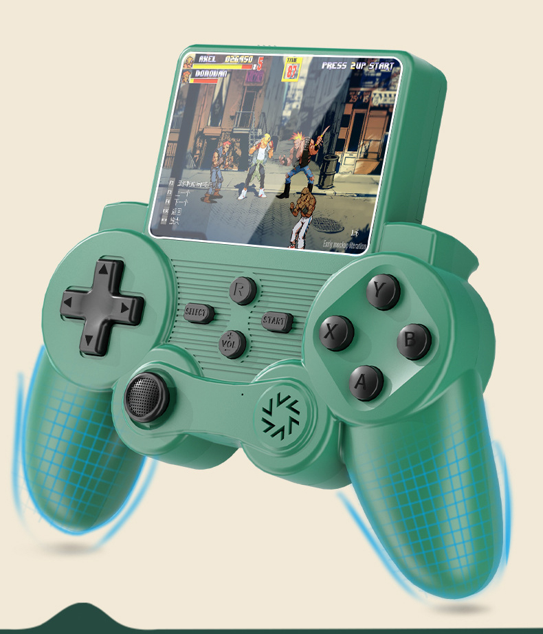 Máy Chơi Game 520 Trò 1 Tay Cầm Q20