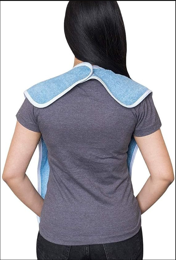 Yếm Đa Năng Chống Bám Bẩn Cho Người Cao Tuổi