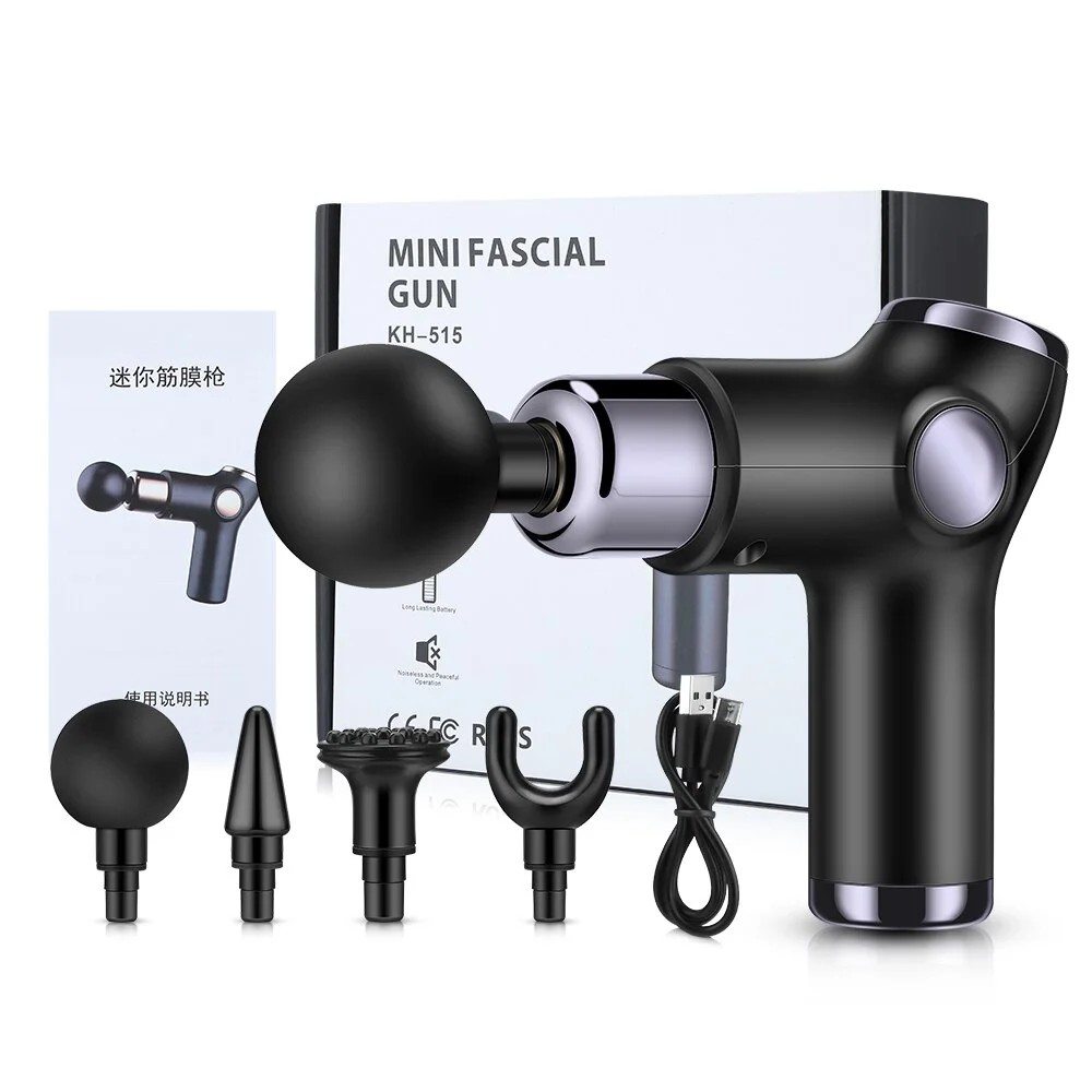 Súng Massage Mini Cầm Tay KH 515