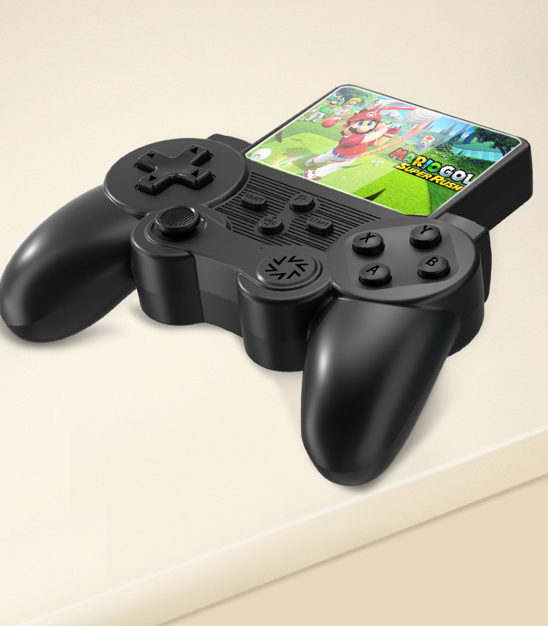Máy Chơi Game 520 Trò 1 Tay Cầm Q20