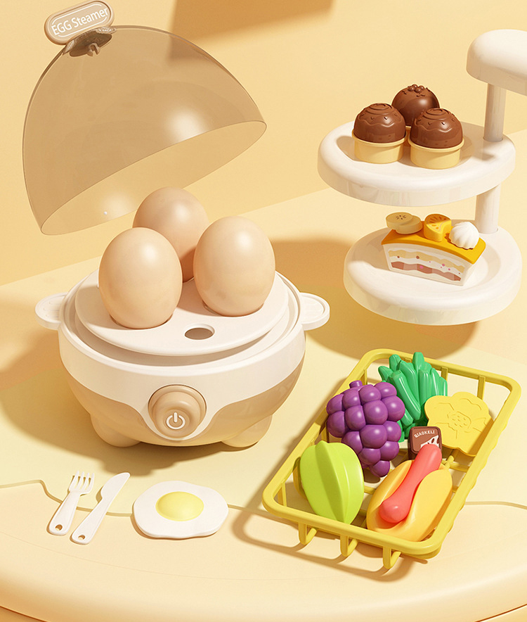 Bộ đồ chơi nấu ăn bếp mini