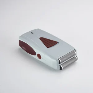 Máy Cạo Lưới Kép LK-2202 Sạc USB, Đầu Lưới Tháo Rời, Đèn Báo Sạc
