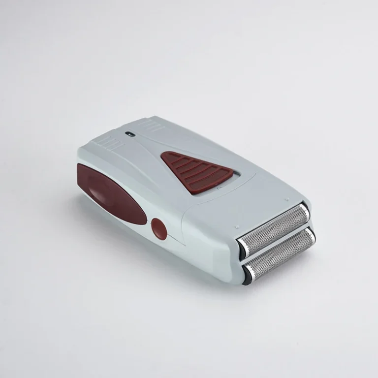 Máy Cạo Lưới Kép LK-2202 Sạc USB, Đầu Lưới Tháo Rời, Đèn Báo Sạc