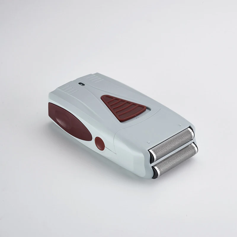 Máy Cạo Lưới Kép LK-2202 Sạc USB, Đầu Lưới Tháo Rời, Đèn Báo Sạc