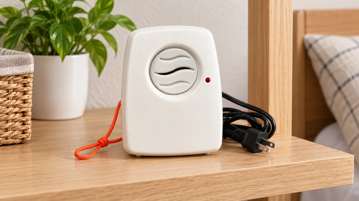Máy đuổi chuột đa năng có dây cho phòng nhỏ