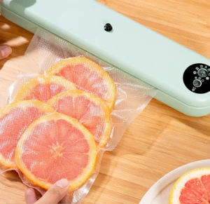 Máy Hút Chân Không Kèm Hàn Miệng Túi A2600 Cho Gia Đình